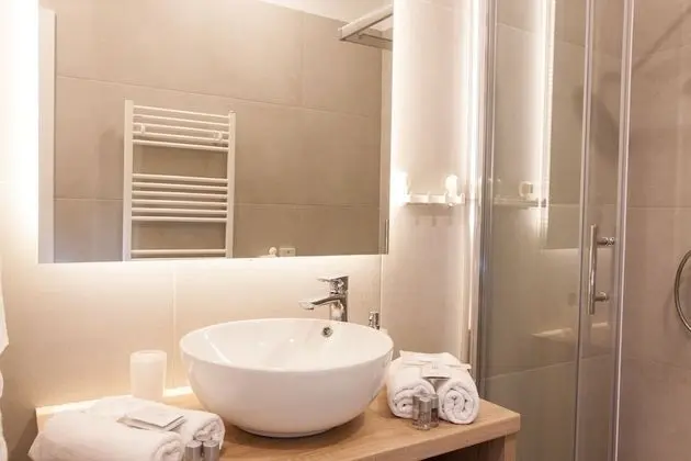 Deluxe Apart Daire, 1 Yatak Odası