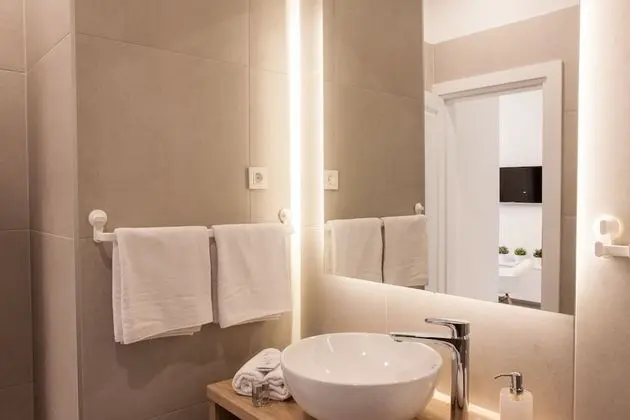 Deluxe Apart Daire, 1 Yatak Odası