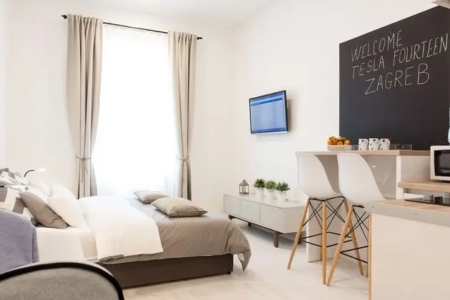 Deluxe Stüdyo, 1 En Büyük (King) Boy Yatak, Şehir Manzaralı