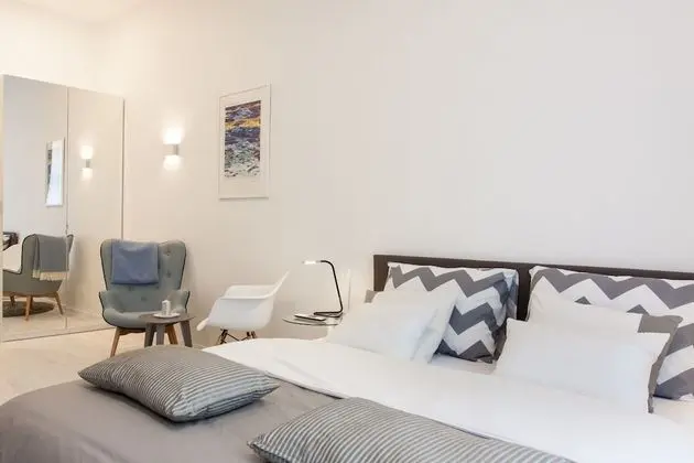 Deluxe Stüdyo, 1 En Büyük (King) Boy Yatak, Şehir Manzaralı