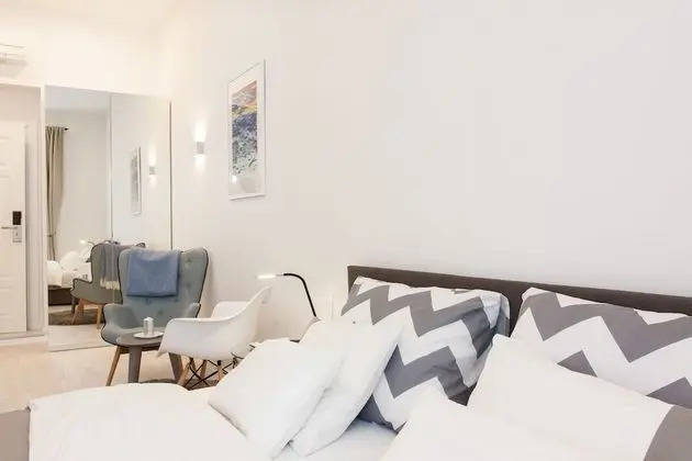 Deluxe Stüdyo, 1 En Büyük (King) Boy Yatak, Şehir Manzaralı