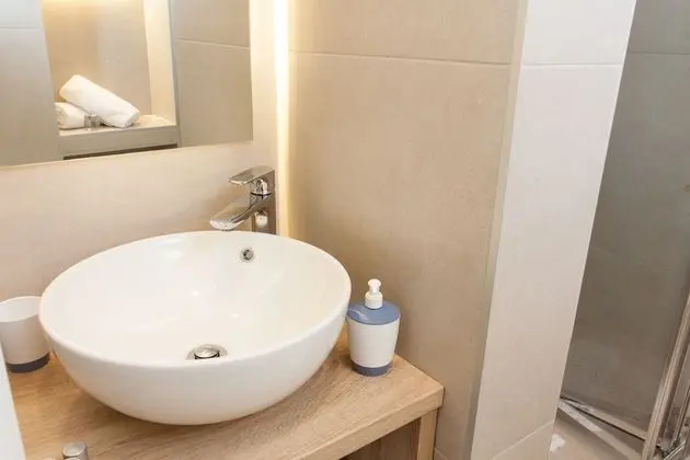 Deluxe Stüdyo, 1 En Büyük (King) Boy Yatak, Şehir Manzaralı