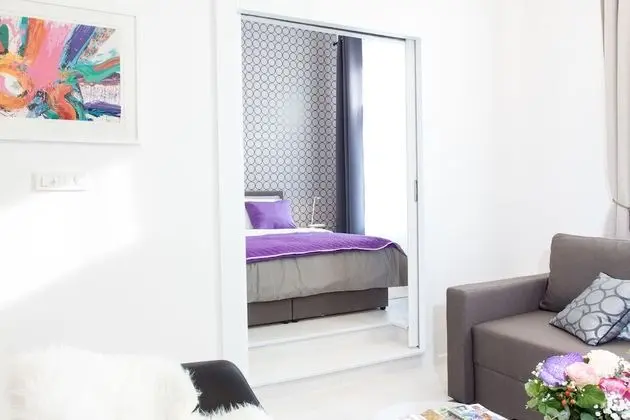 Superior Apart Daire, 1 Yatak Odası