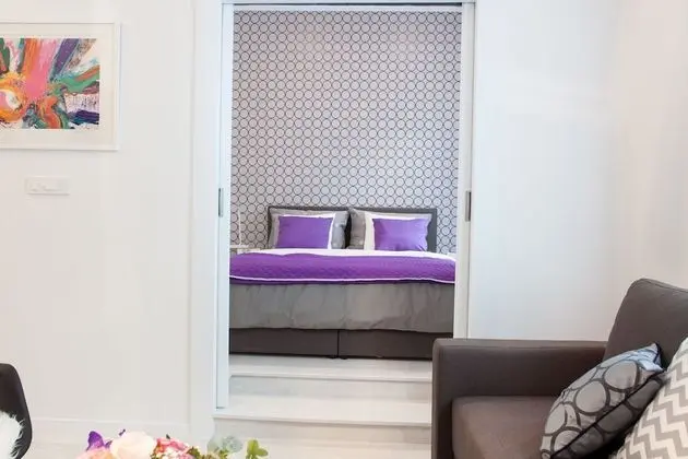 Superior Apart Daire, 1 Yatak Odası