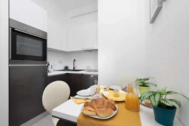 Superior Apart Daire, 1 Yatak Odası