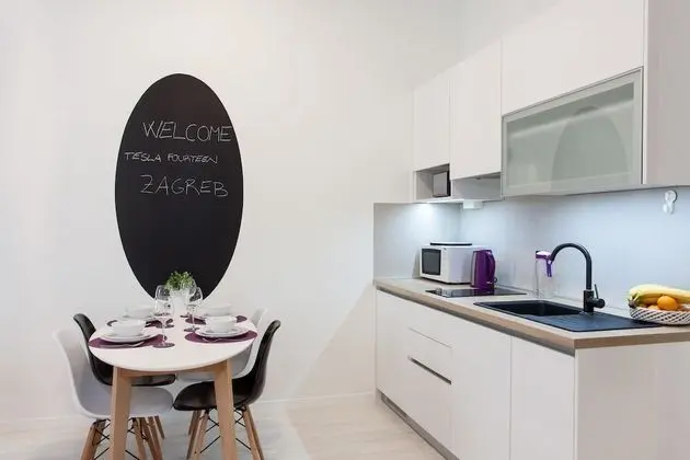 Superior Apart Daire, 1 Yatak Odası