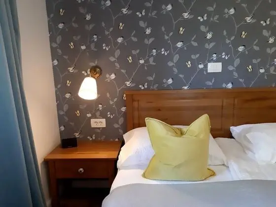 Comfort Room BIRDS