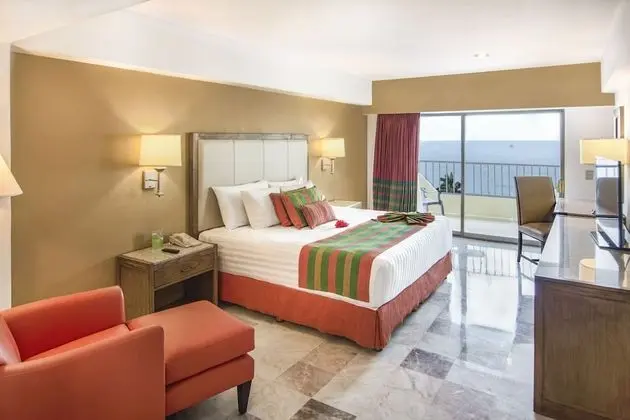 Standard Oda, Balkon, Kısmi Deniz Manzarası