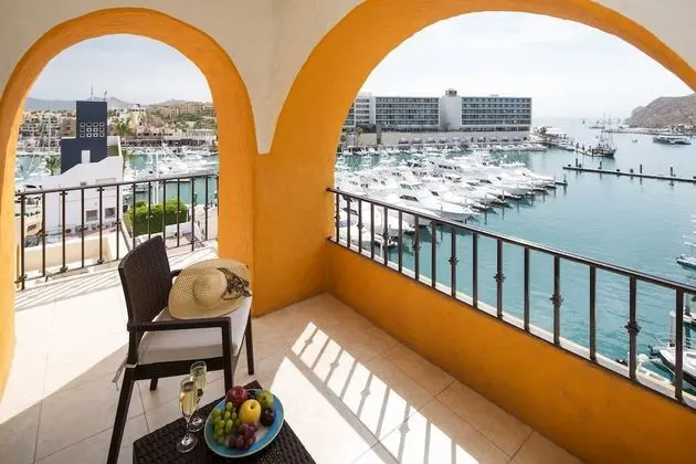 Standard Room Marina View