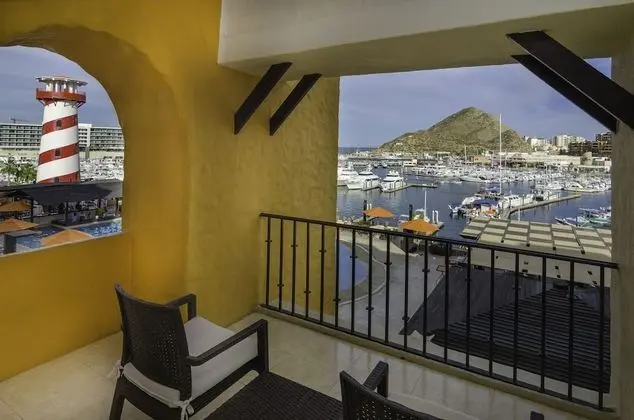 Standard Room Marina View