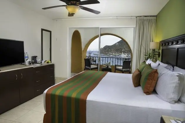 Standard Room Marina View