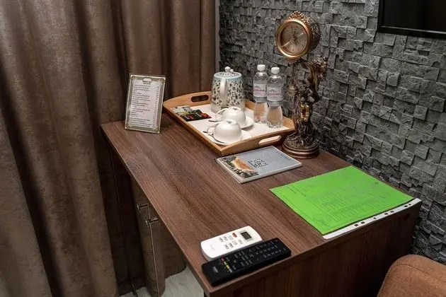 Standard Tek Büyük Yataklı Oda