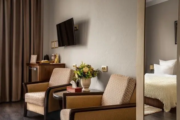 Standard Tek Büyük Yataklı Oda