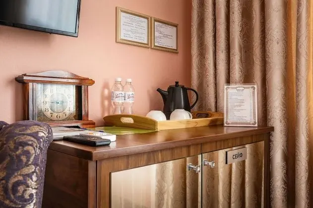 Superior Tek Büyük Yataklı Oda