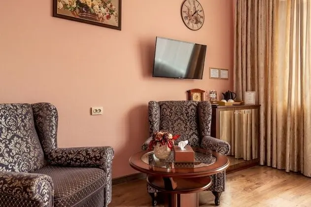 Superior Tek Büyük Yataklı Oda