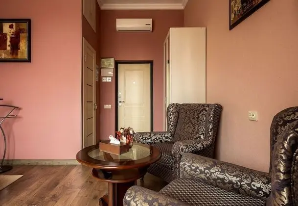 Superior Tek Büyük Yataklı Oda