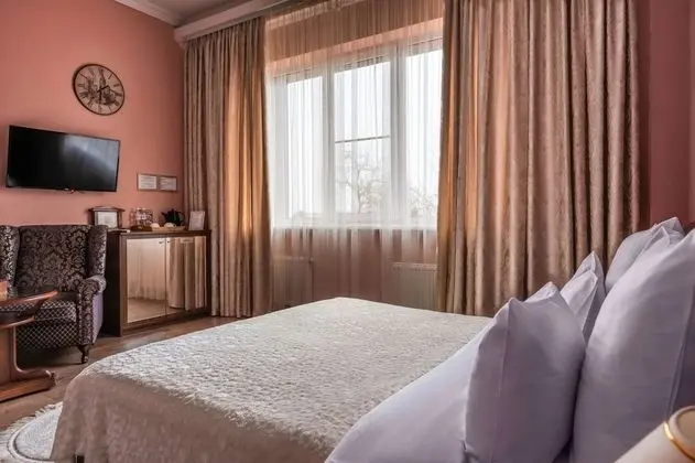 Superior Tek Büyük Yataklı Oda