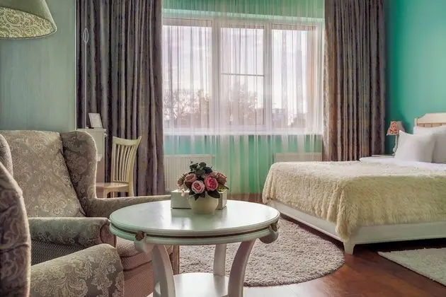 Tek Büyük Yataklı Oda (Large)