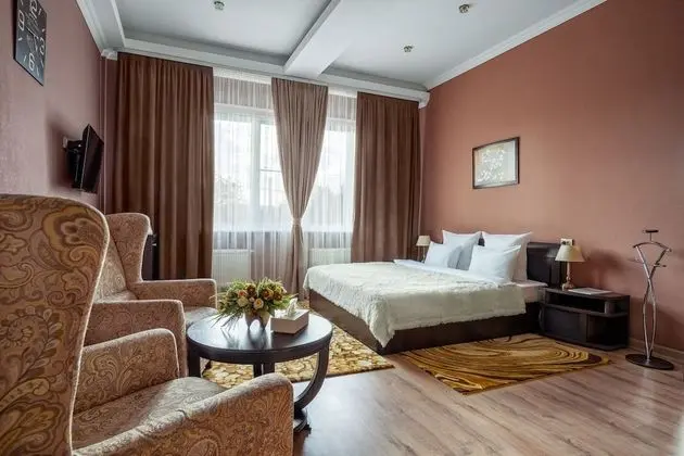 Tek Büyük Yataklı Oda (Large)