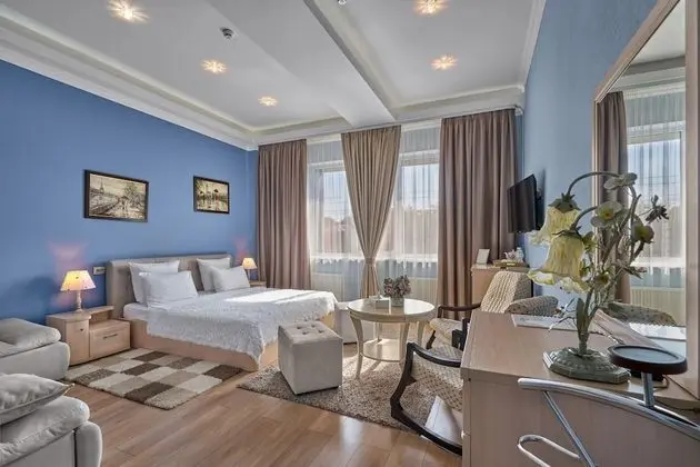 Tek Büyük Yataklı Oda (Large)