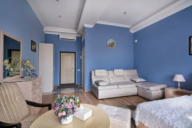 Tek Büyük Yataklı Oda (Large)