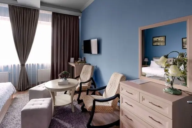 Tek Büyük Yataklı Oda (Large)