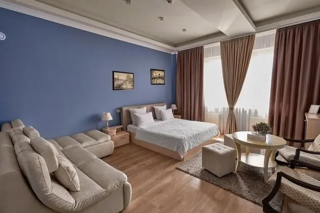 Tek Büyük Yataklı Oda (Large)