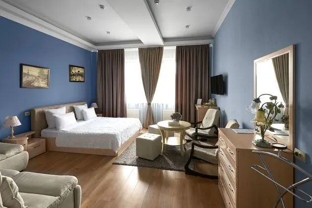 Tek Büyük Yataklı Oda (Large)