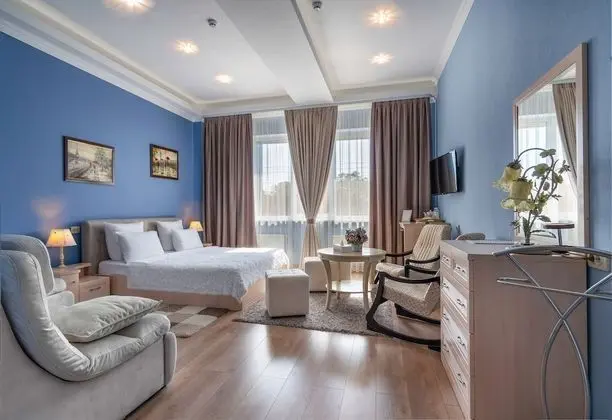 Tek Büyük Yataklı Oda (Large)