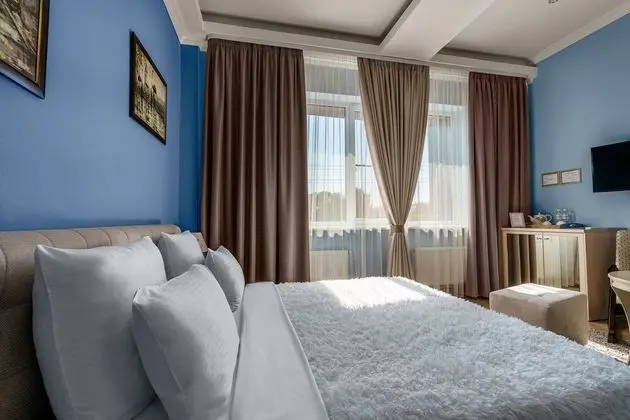 Tek Büyük Yataklı Oda (Large)