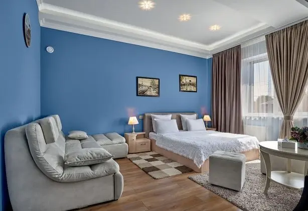 Tek Büyük Yataklı Oda (Large)