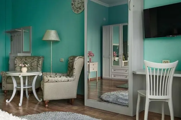 Tek Büyük Yataklı Oda (Large)