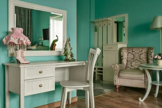 Tek Büyük Yataklı Oda (Large)