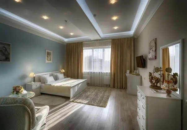 Tek Büyük Yataklı Oda (Large)