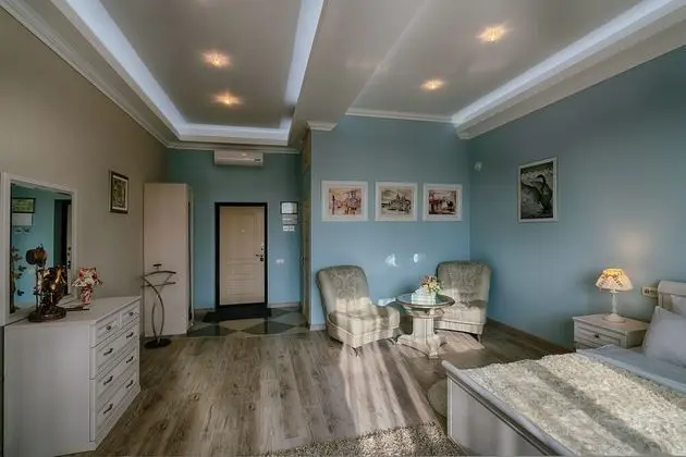 Tek Büyük Yataklı Oda (Large)