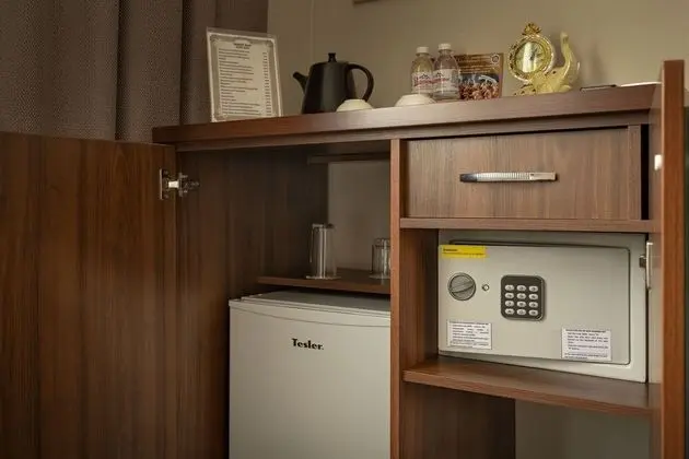 Tek Büyük Yataklı Oda (Large)