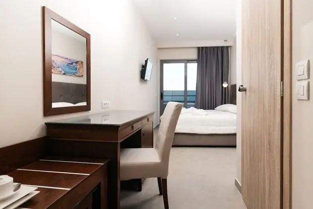 Split-Level Room