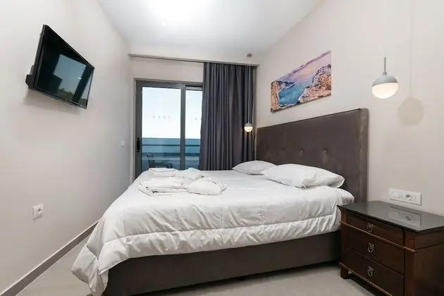 Split-Level Room