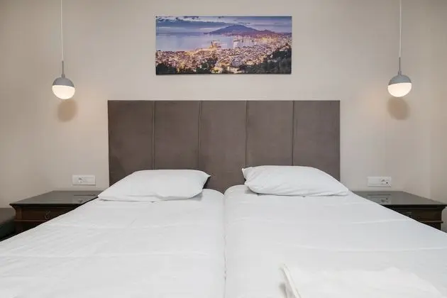 Standard Oda, Havuz Manzaralı