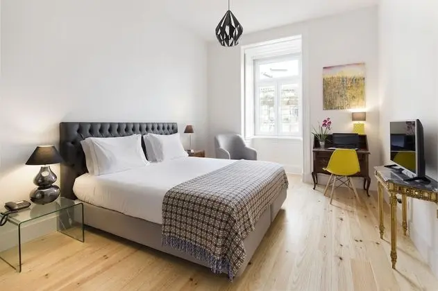 Superior Tek Büyük veya İki Ayrı Yataklı Oda