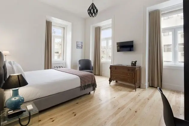 Superior Tek Büyük veya İki Ayrı Yataklı Oda