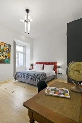 Superior Tek Büyük veya İki Ayrı Yataklı Oda