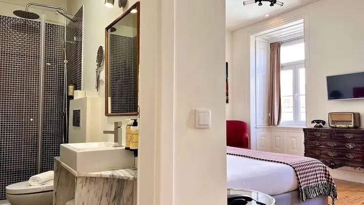 Superior Tek Büyük veya İki Ayrı Yataklı Oda