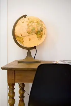 Superior Tek Büyük veya İki Ayrı Yataklı Oda