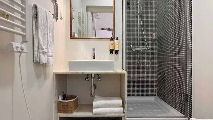 Superior Tek Büyük veya İki Ayrı Yataklı Oda