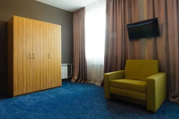 Comfort Tek Büyük veya İki Ayrı Yataklı Oda