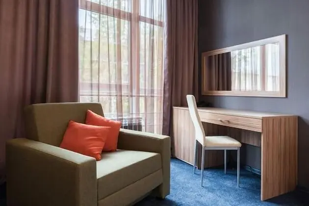 Comfort Tek Büyük veya İki Ayrı Yataklı Oda