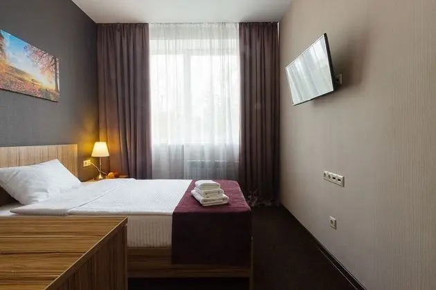 Standard Tek Kişilik Oda