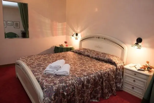 İki Ayrı Yataklı Oda