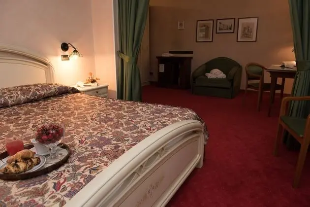 İki Ayrı Yataklı Oda